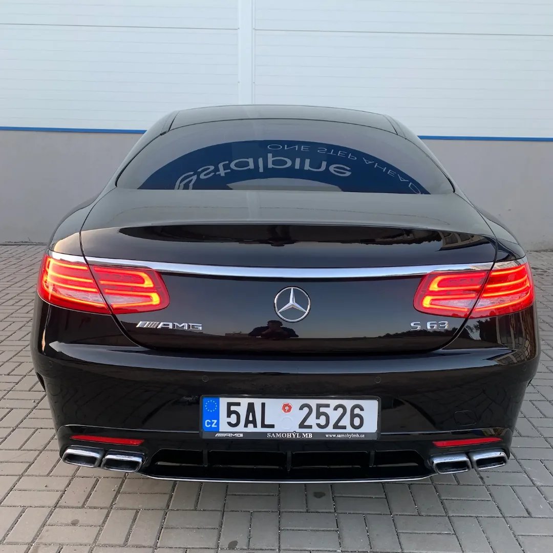 Mercedes Amg 7