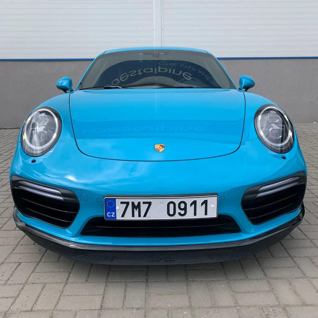 Porsche 911 1