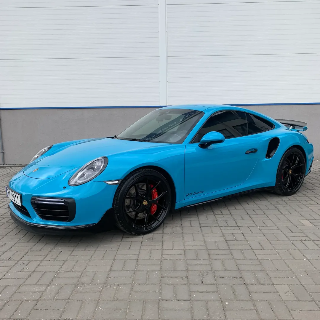 Porsche 911 5